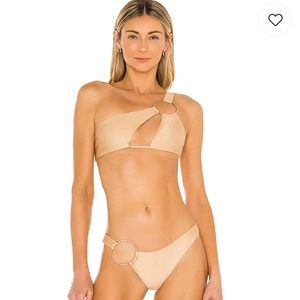 Camila Coelho tan bikini